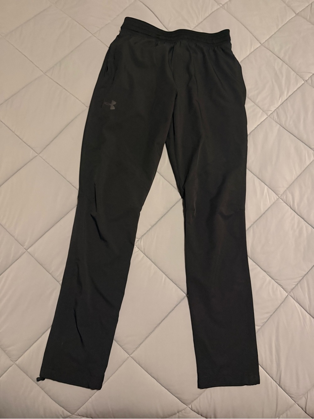 Under Armour Men’s Black Athletic Joggers